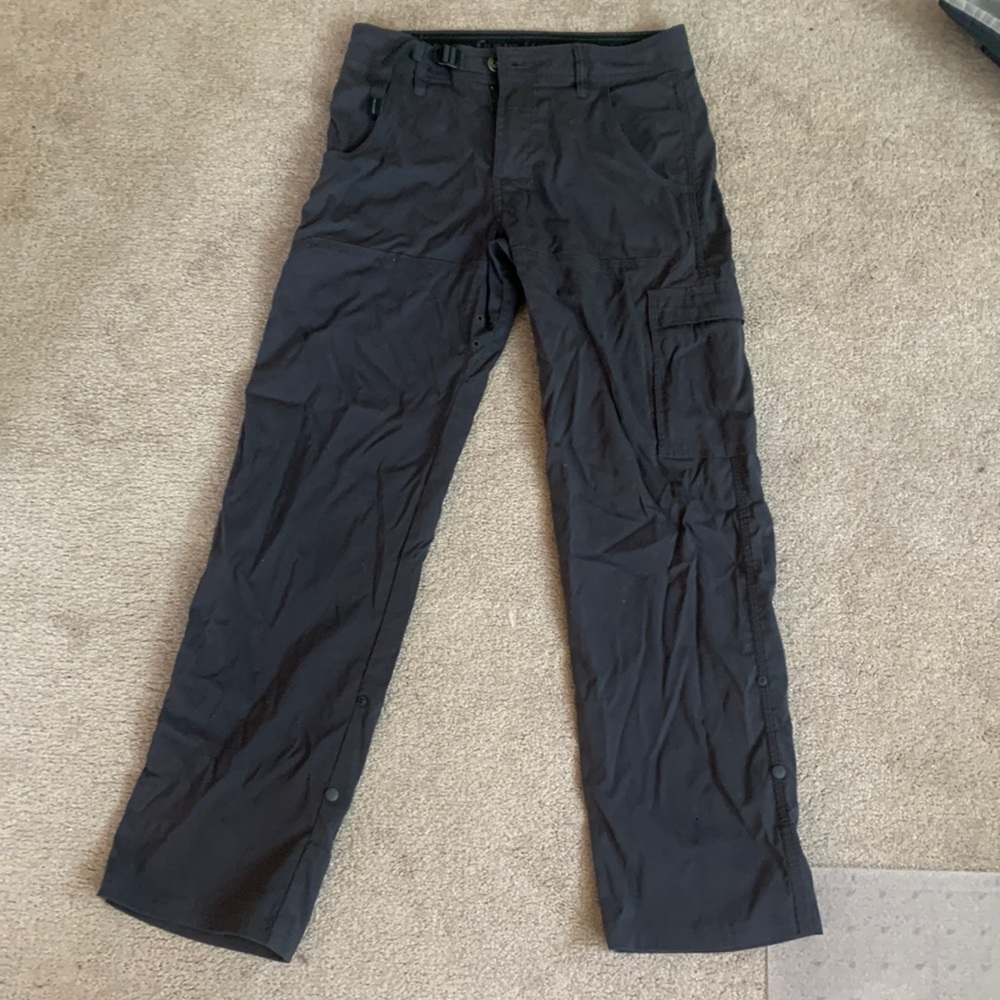 Prana stretch hiking pants